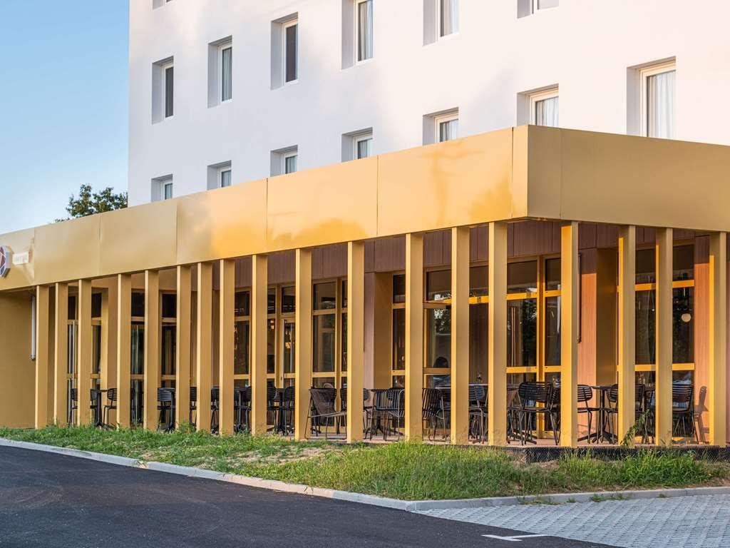 Ibis Budget Nantes Nord Treillieres Luaran gambar