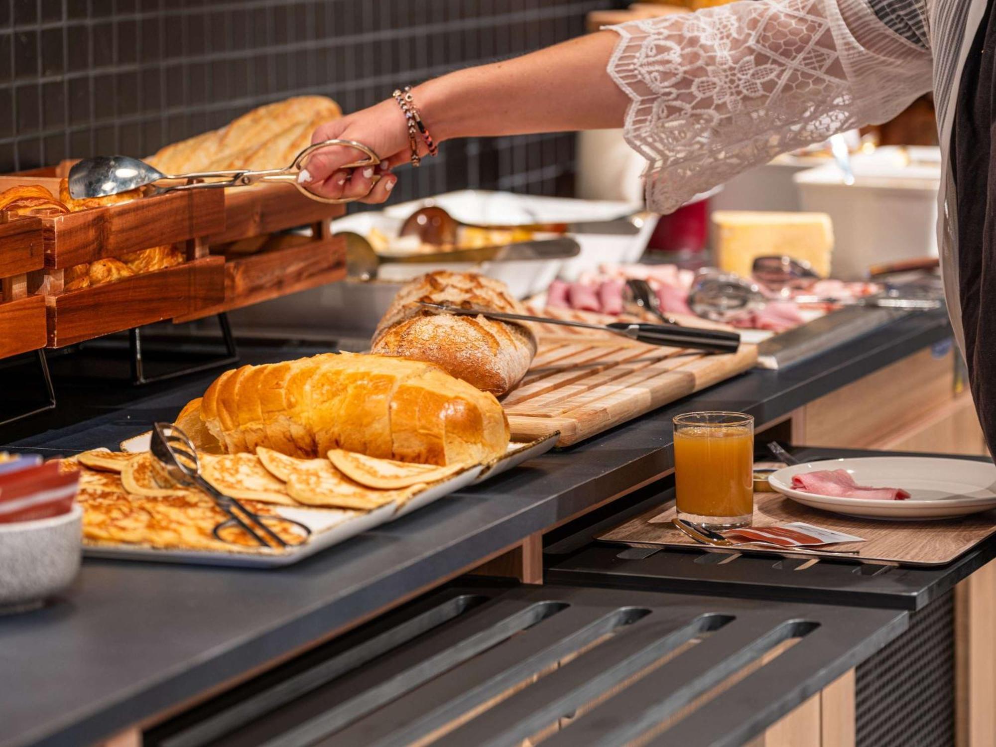 Ibis Budget Nantes Nord Treillieres Luaran gambar