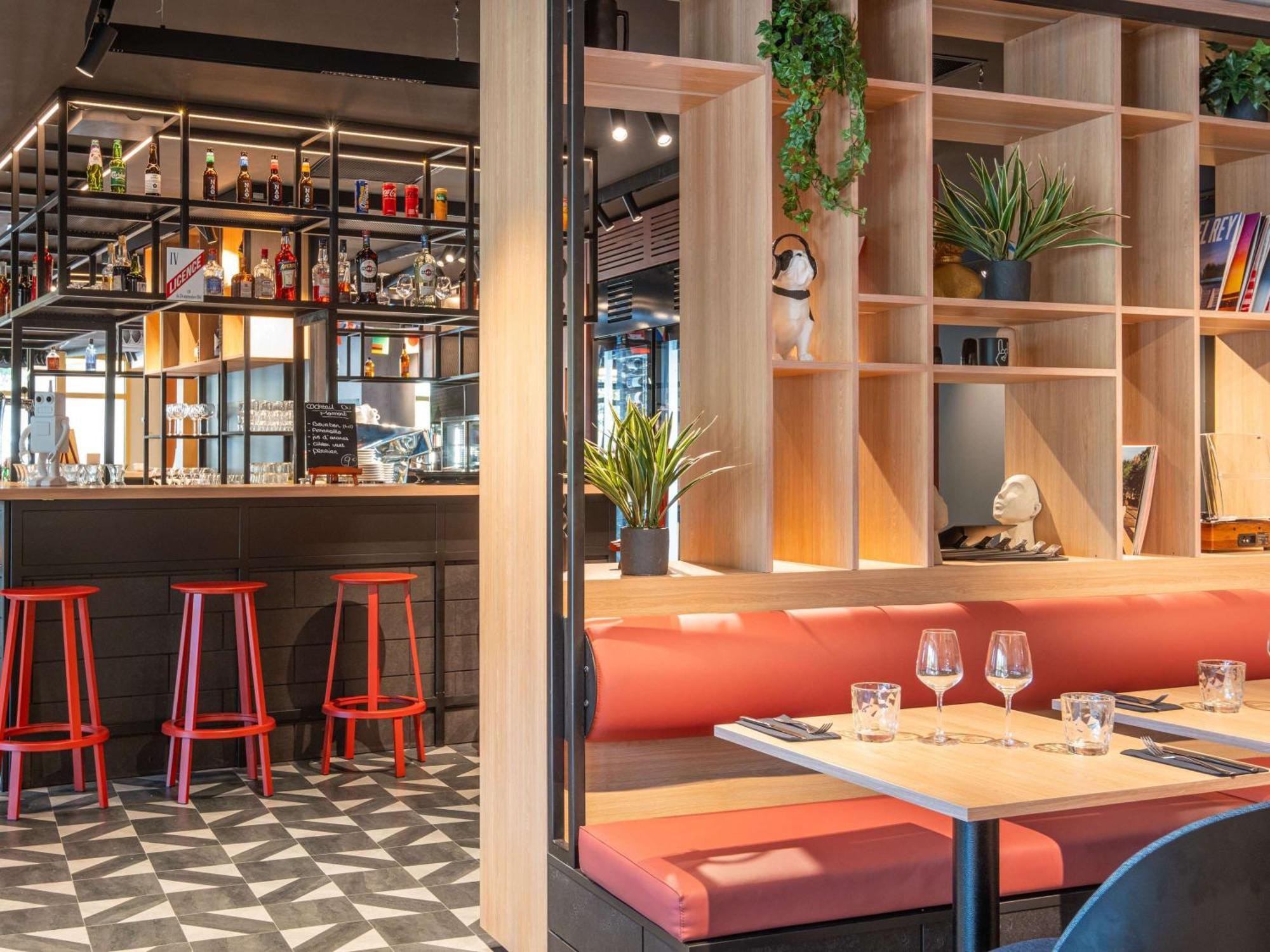 Ibis Budget Nantes Nord Treillieres Luaran gambar