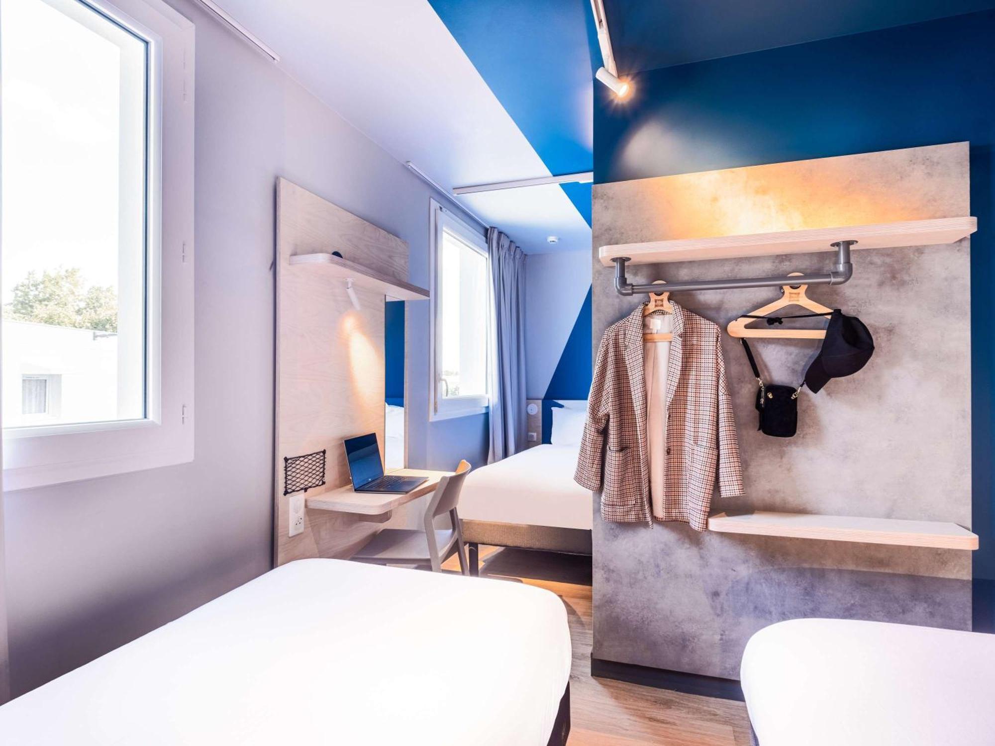 Ibis Budget Nantes Nord Treillieres Luaran gambar