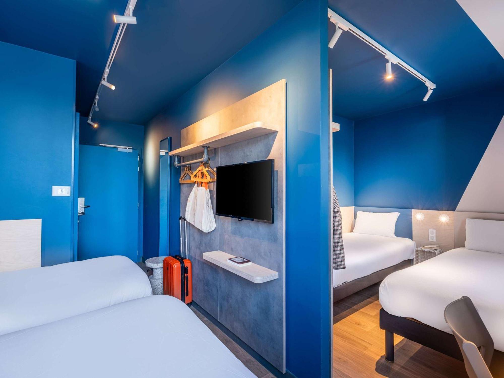 Ibis Budget Nantes Nord Treillieres Luaran gambar