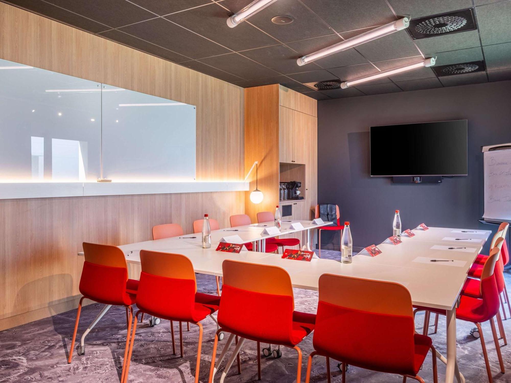 Ibis Budget Nantes Nord Treillieres Luaran gambar