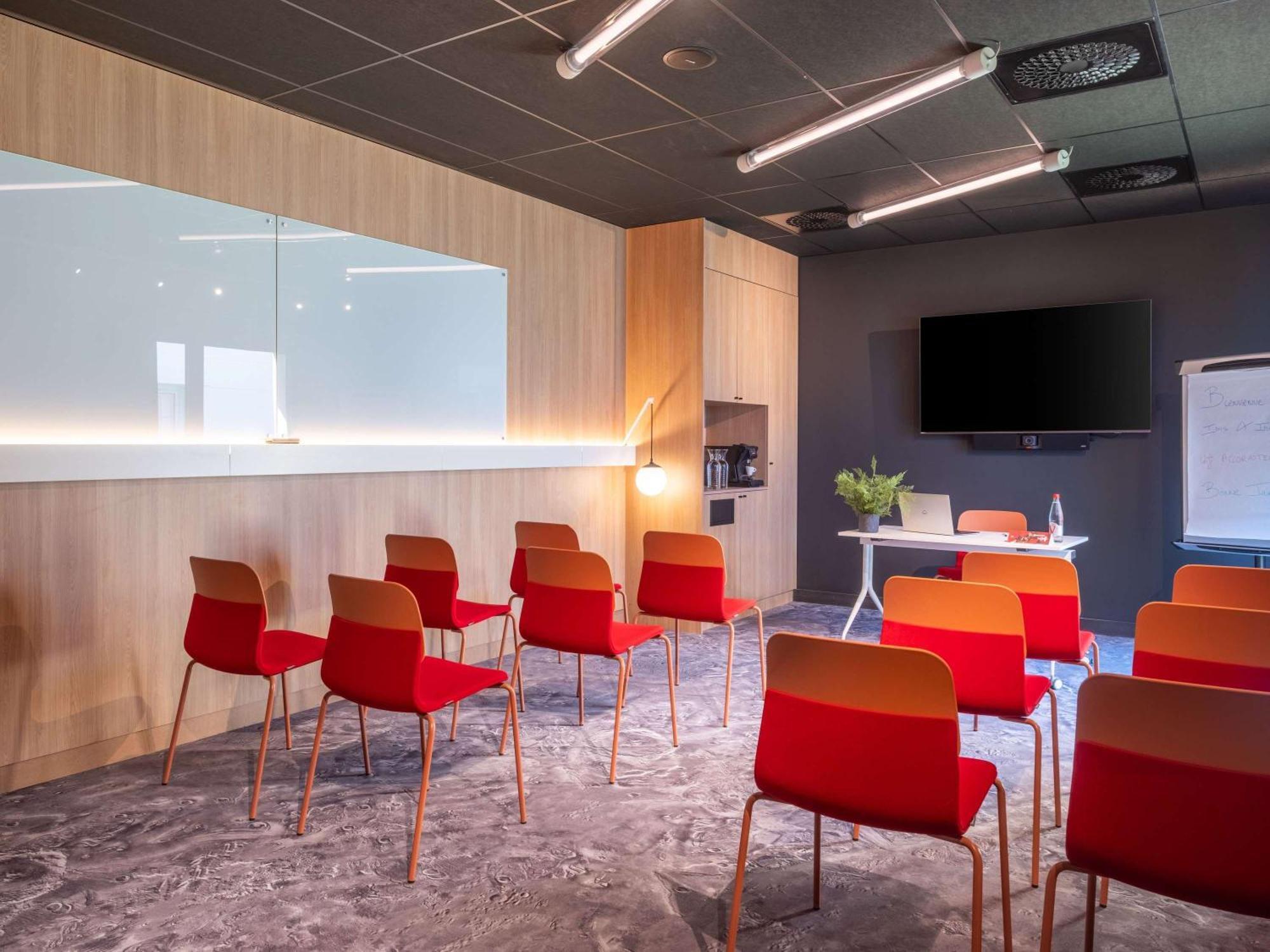 Ibis Budget Nantes Nord Treillieres Luaran gambar