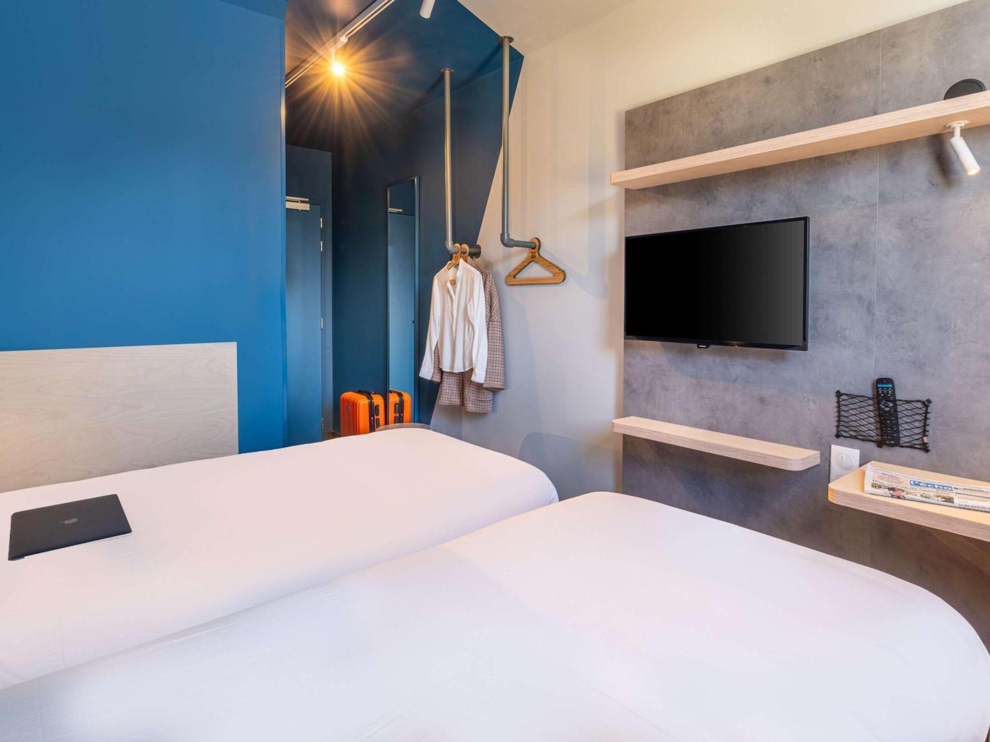 Ibis Budget Nantes Nord Treillieres Luaran gambar