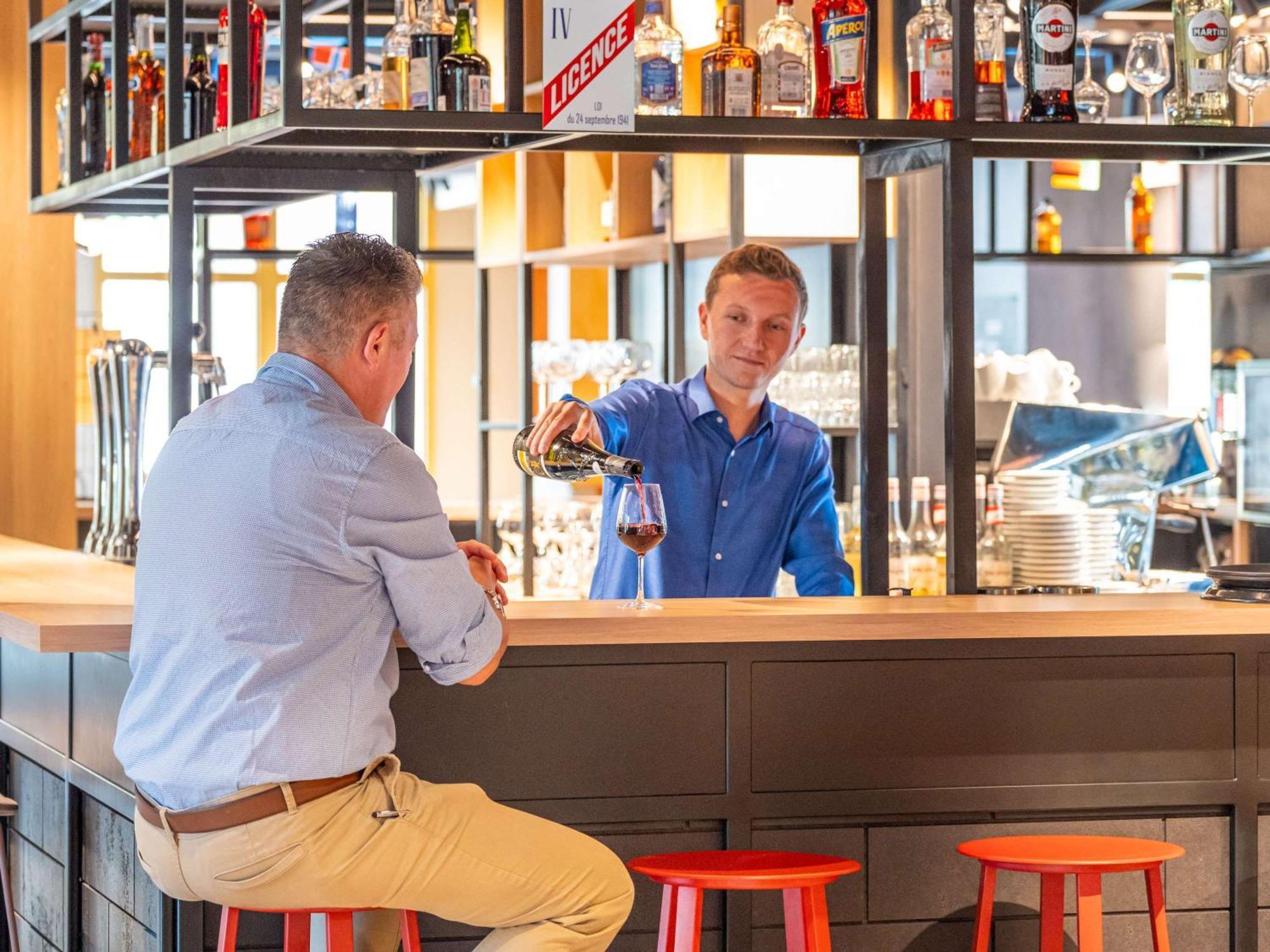 Ibis Budget Nantes Nord Treillieres Luaran gambar