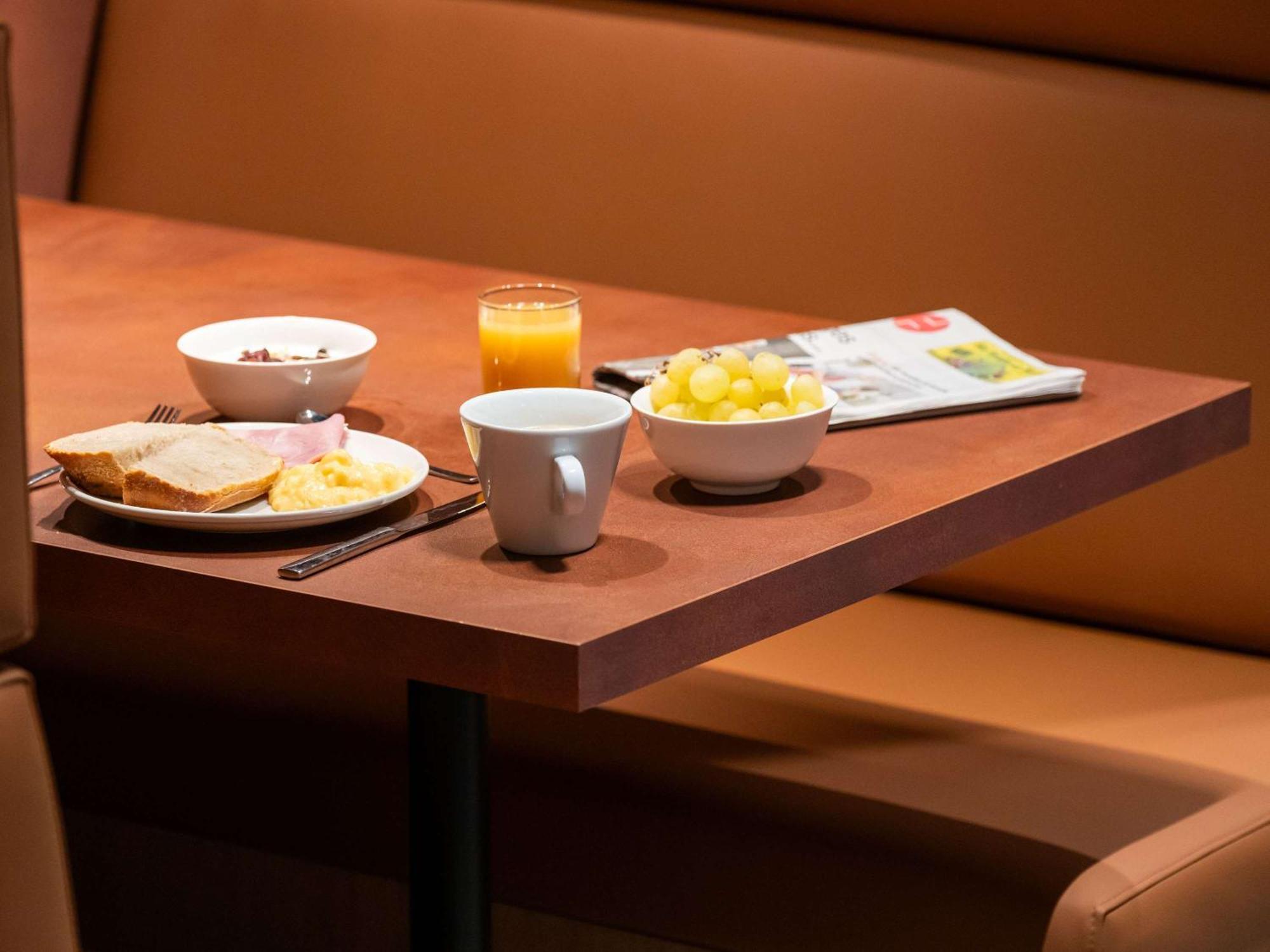 Ibis Budget Nantes Nord Treillieres Luaran gambar