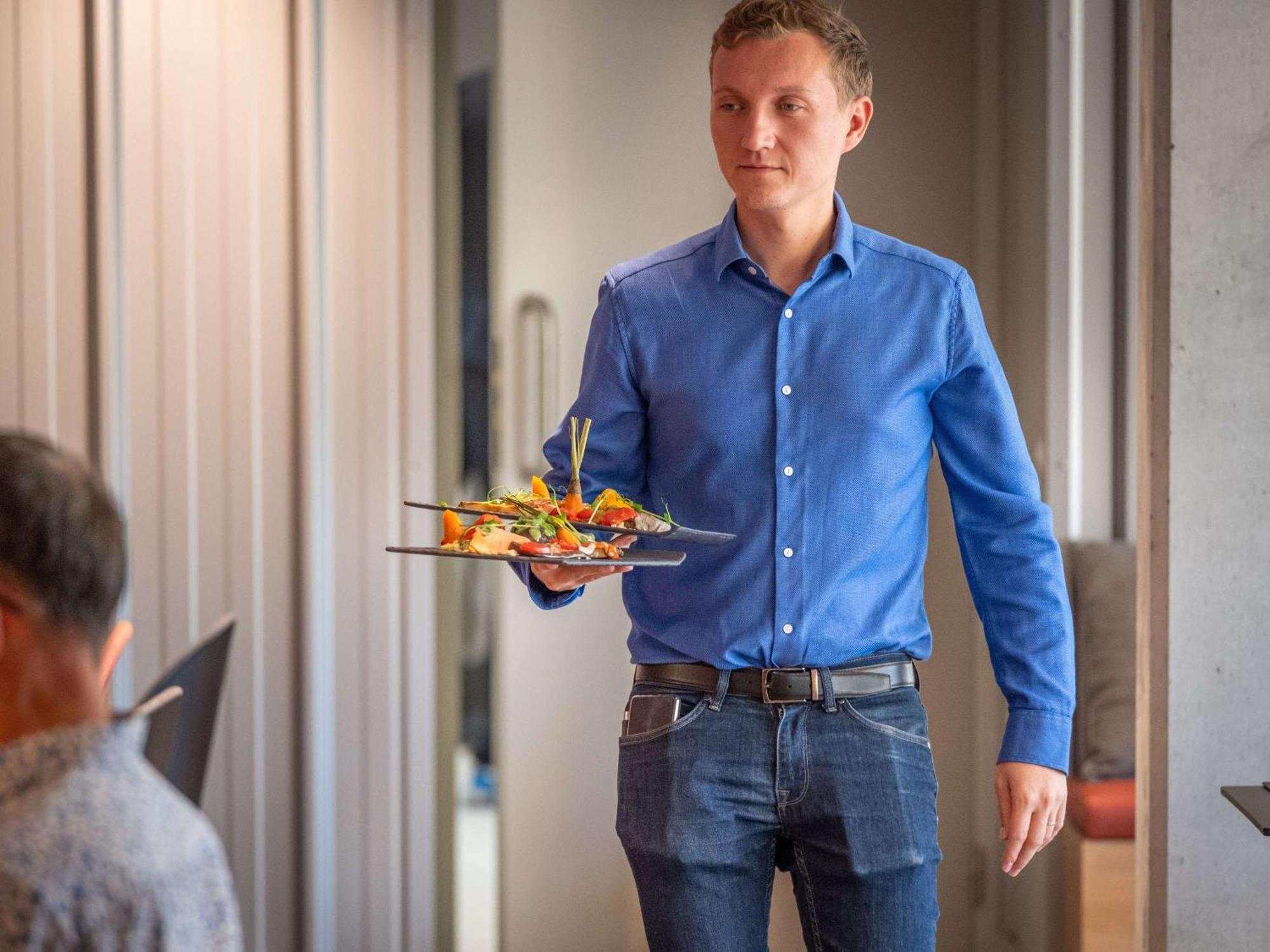 Ibis Budget Nantes Nord Treillieres Luaran gambar