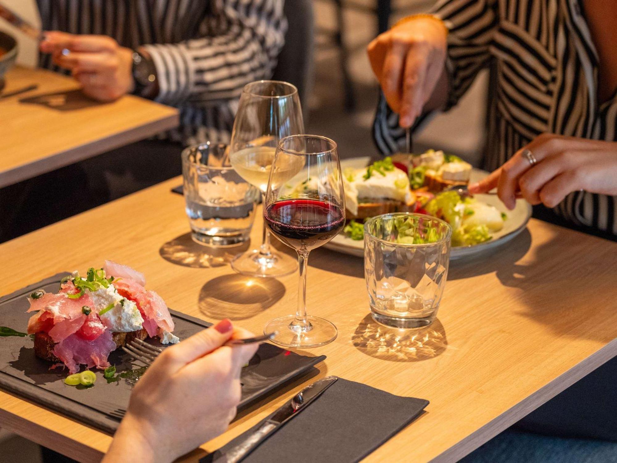 Ibis Budget Nantes Nord Treillieres Luaran gambar