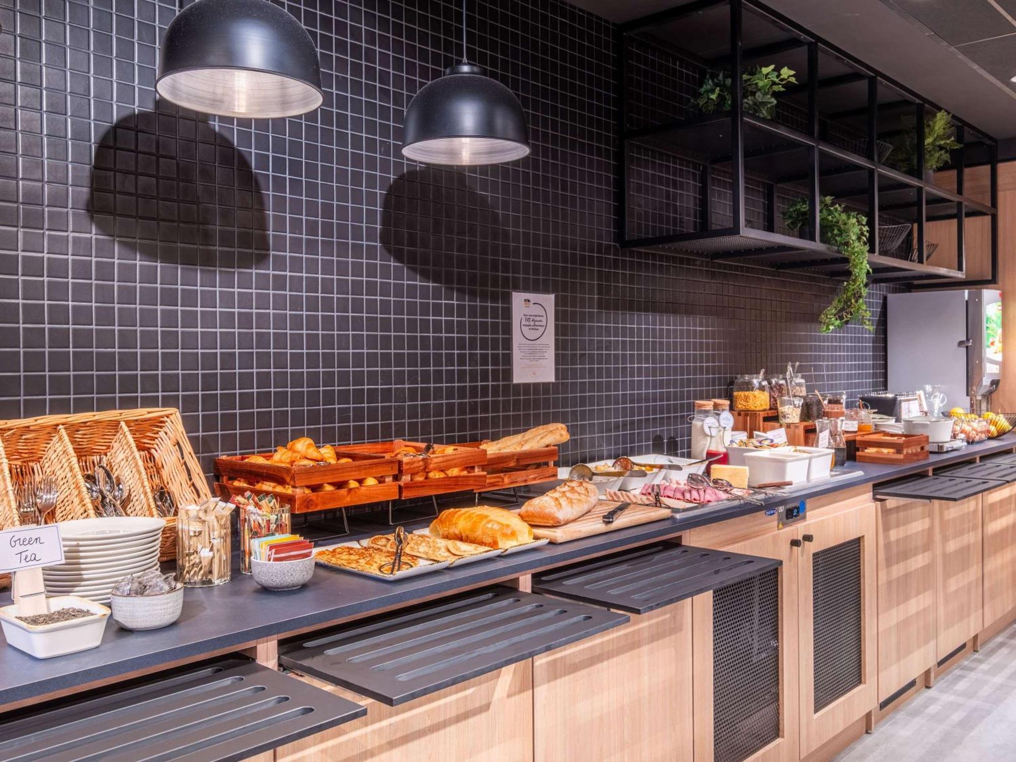 Ibis Budget Nantes Nord Treillieres Luaran gambar