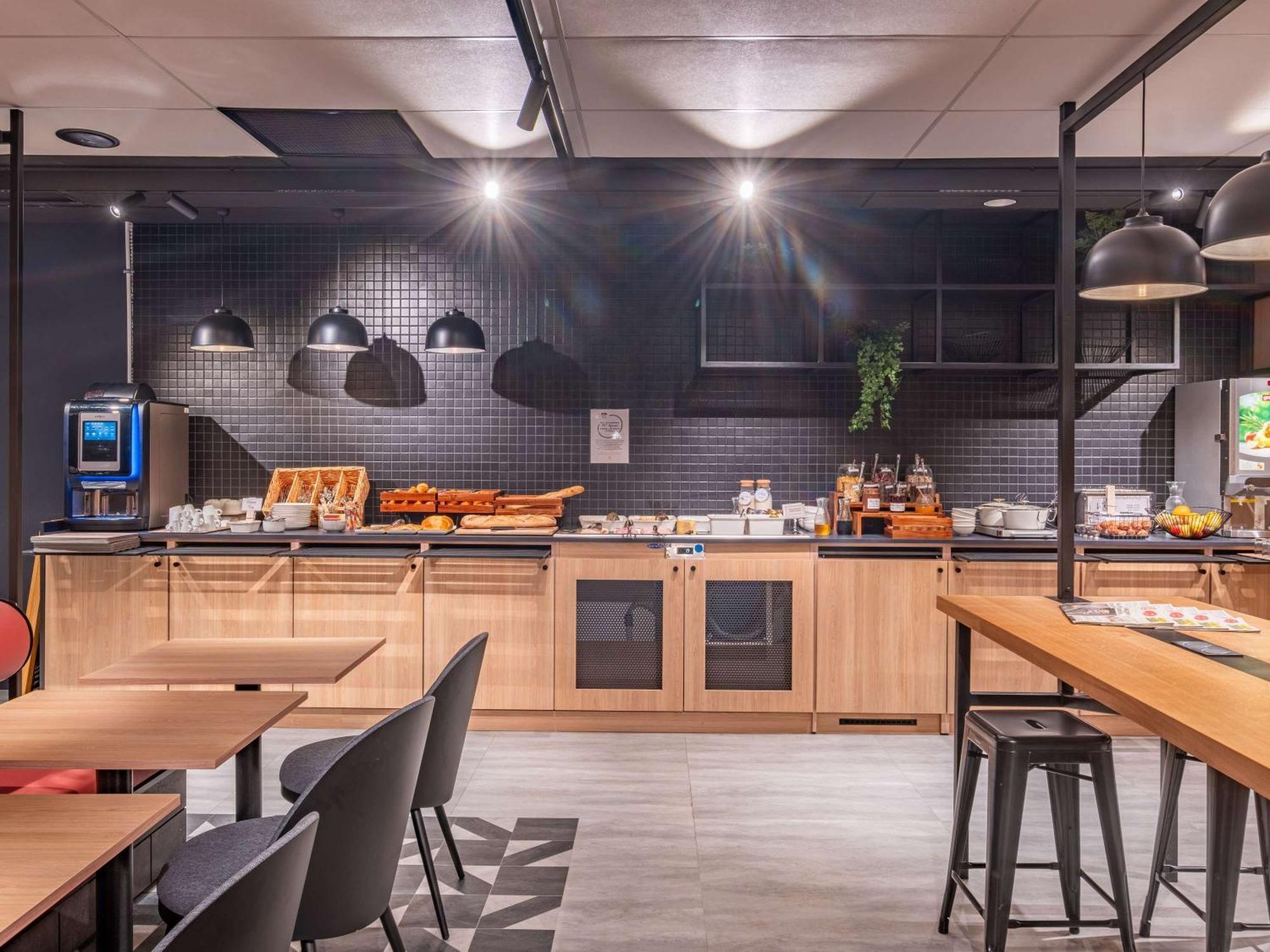 Ibis Budget Nantes Nord Treillieres Luaran gambar