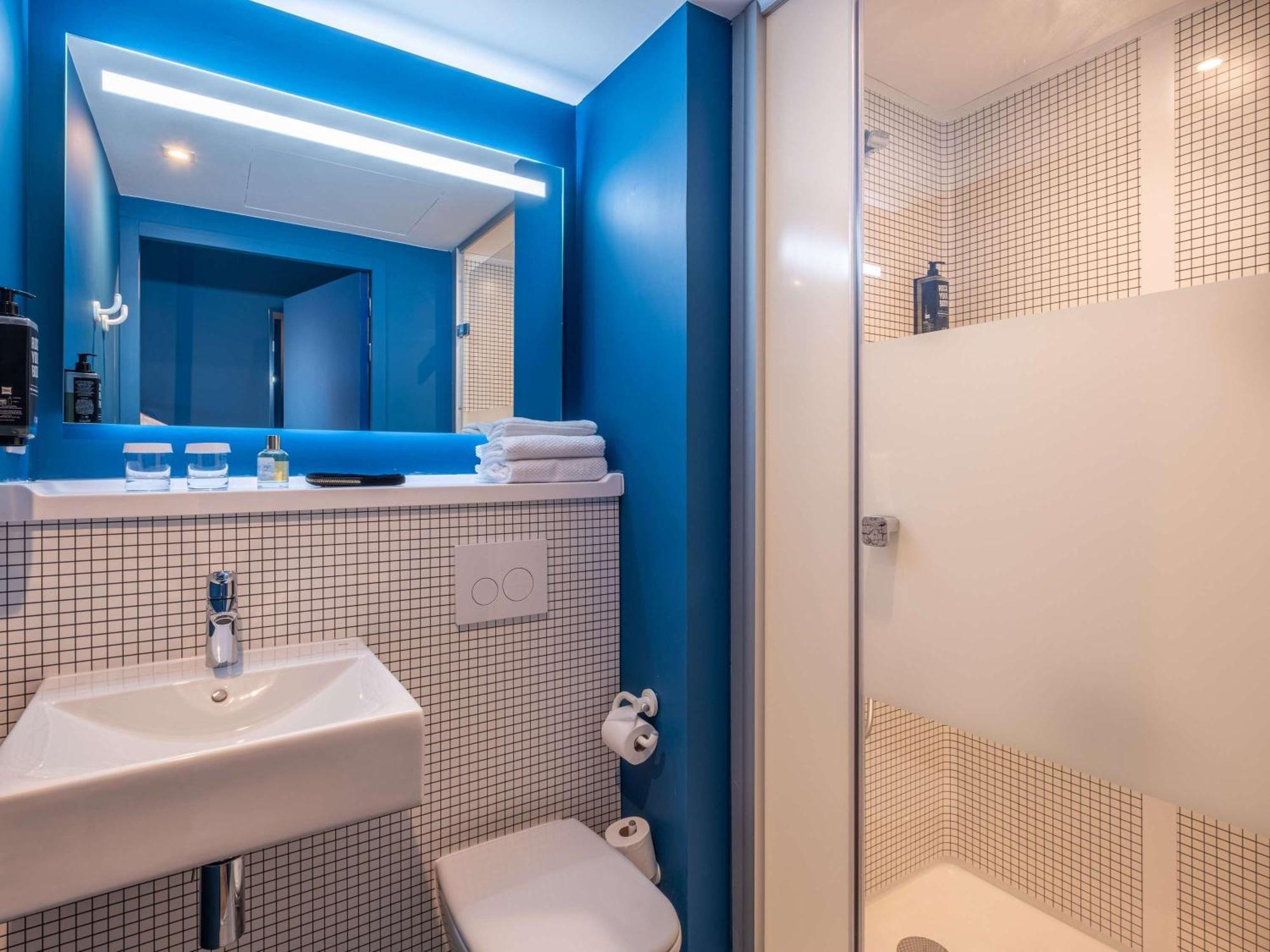 Ibis Budget Nantes Nord Treillieres Luaran gambar