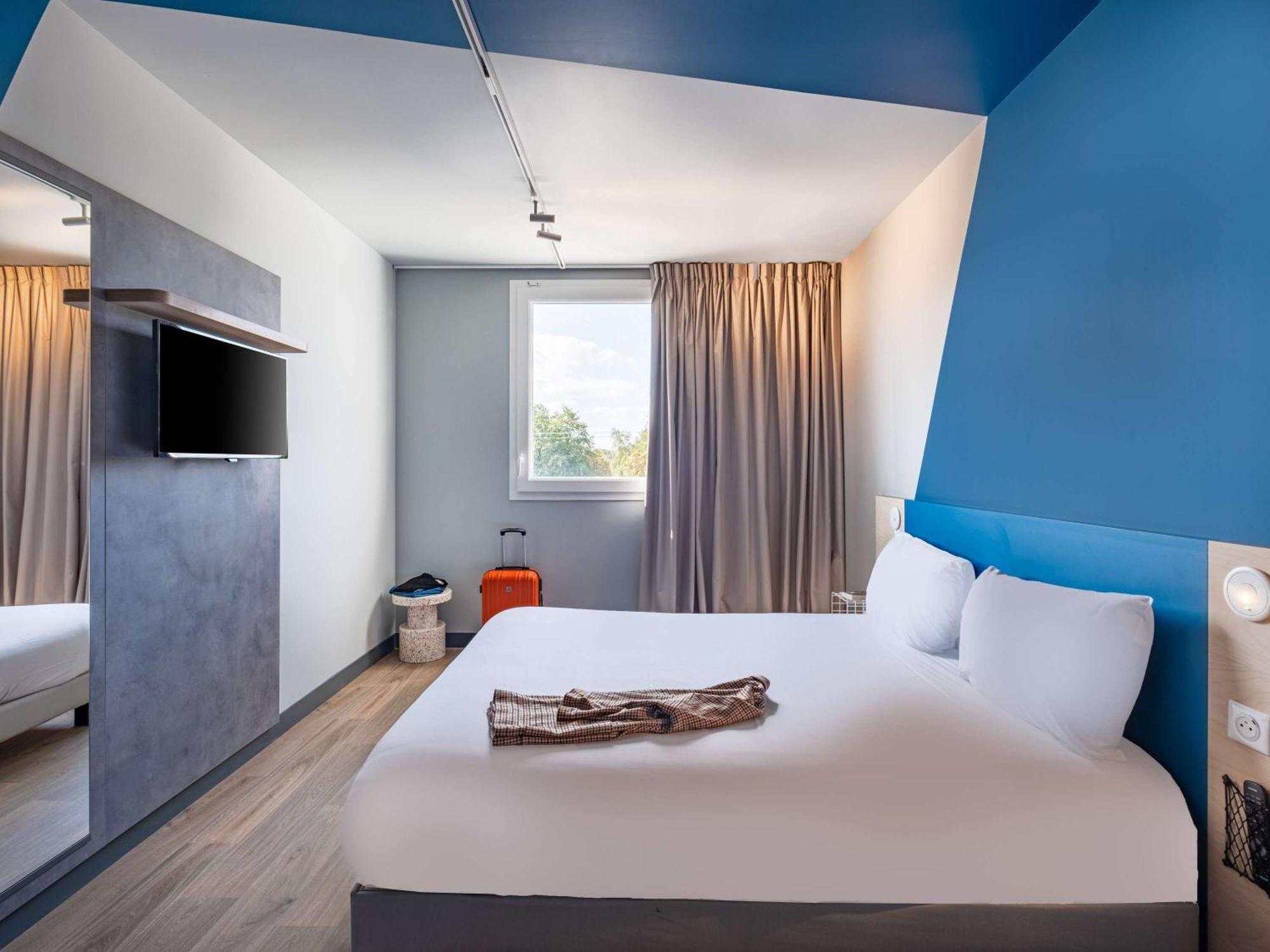 Ibis Budget Nantes Nord Treillieres Luaran gambar