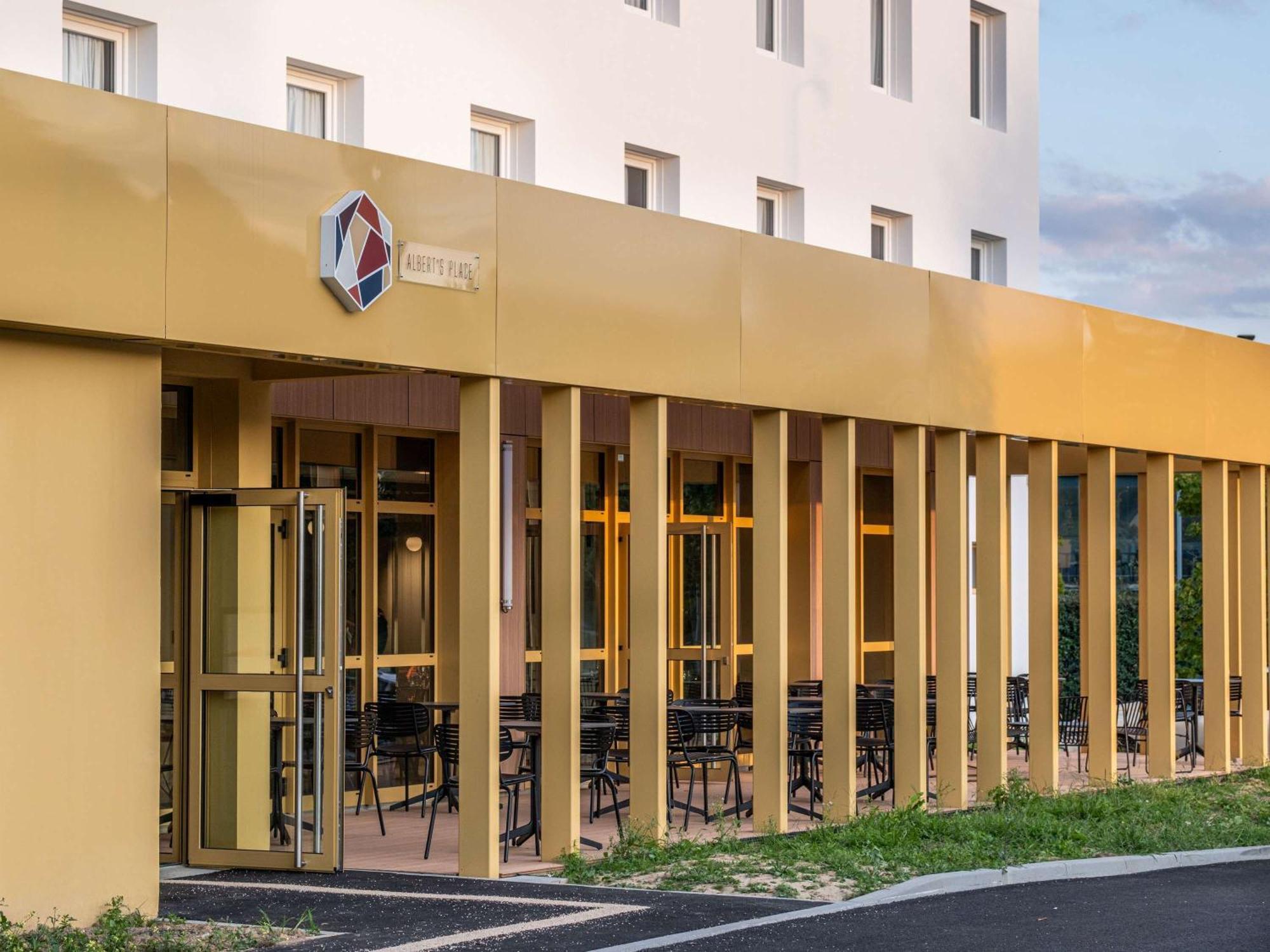 Ibis Budget Nantes Nord Treillieres Luaran gambar