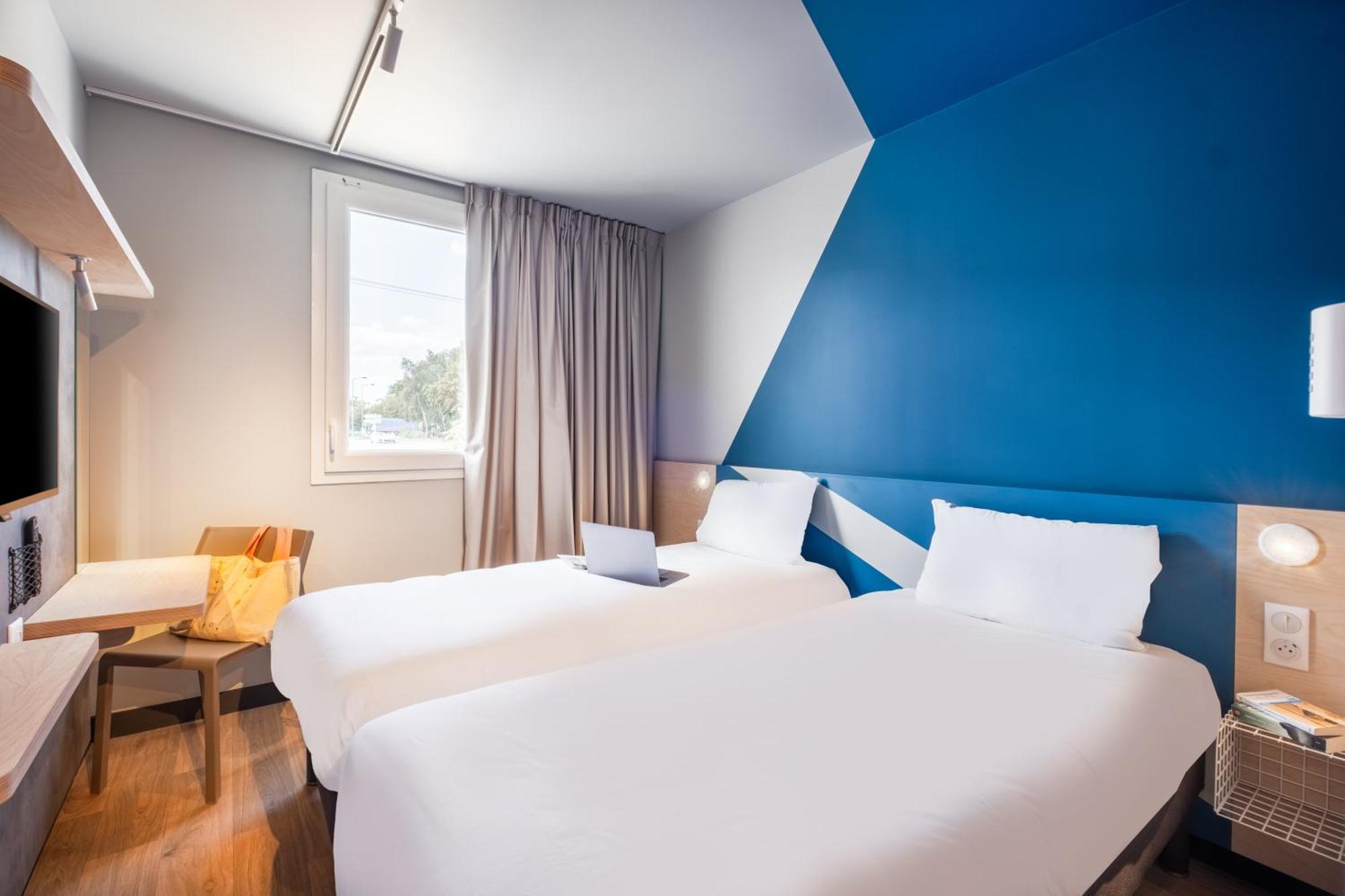 Ibis Budget Nantes Nord Treillieres Luaran gambar