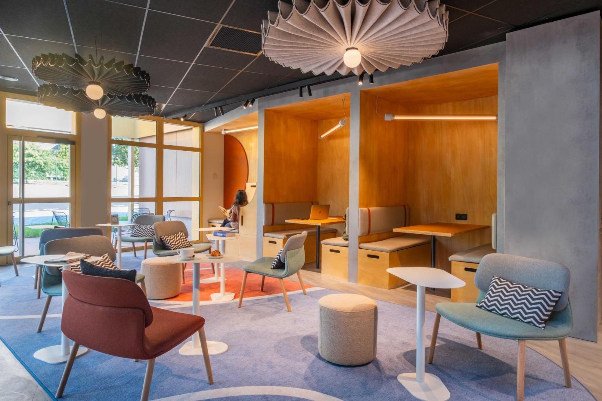 Ibis Budget Nantes Nord Treillieres Luaran gambar
