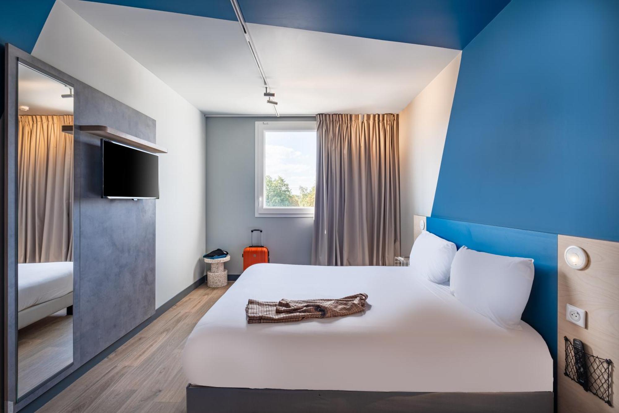 Ibis Budget Nantes Nord Treillieres Luaran gambar