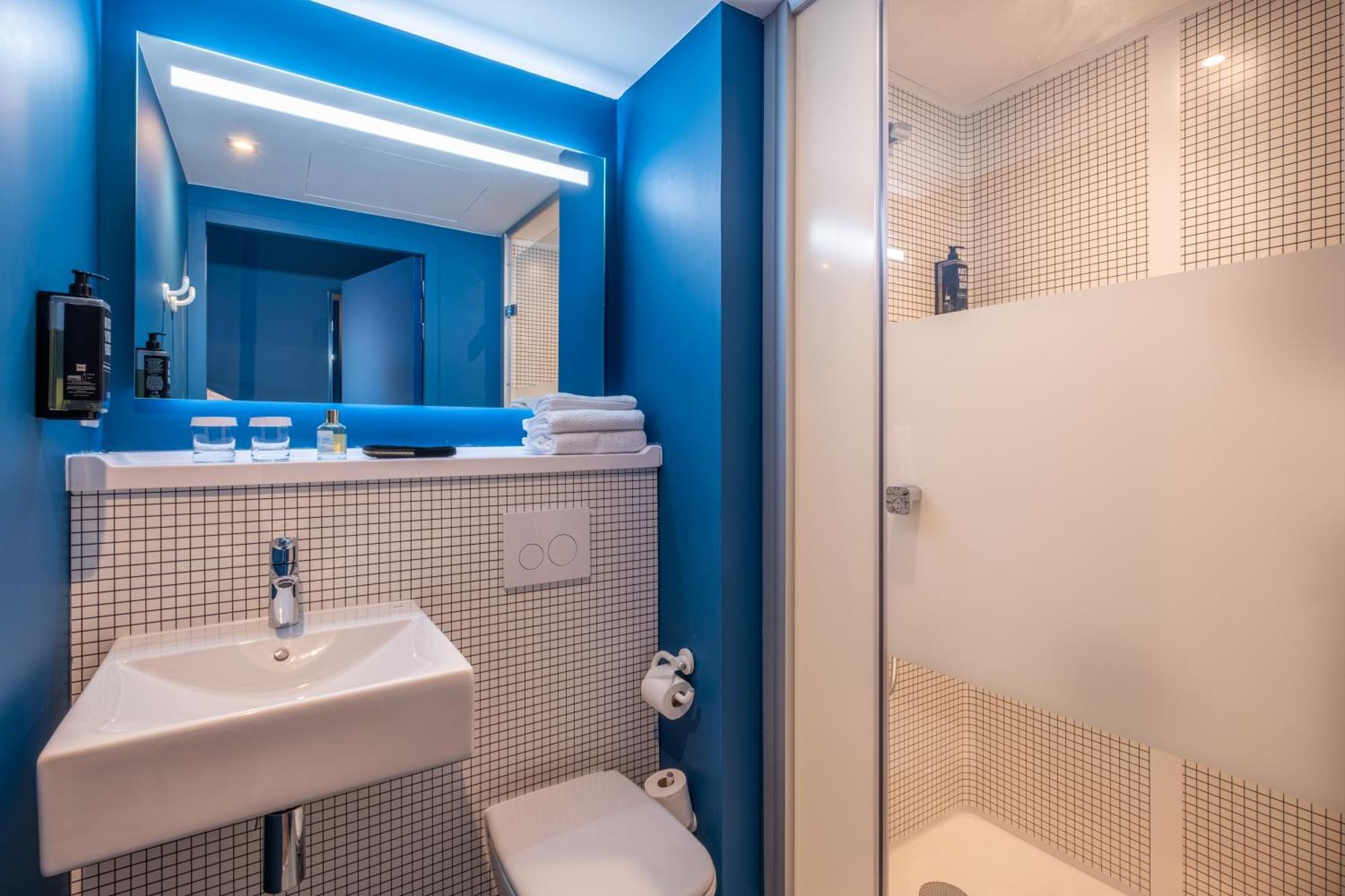 Ibis Budget Nantes Nord Treillieres Luaran gambar